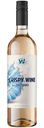 Вино Crispy Wine Vinho Bianco белое полусухое 10,5%, 750мл