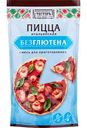 Смесь для приготовления пиццы Тестовъ Пицца Итальянская без глютена, 250г
