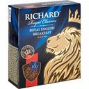 Чай чёрный Richard Royal English Breakfast, 100×2 г