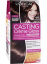 Стойкая краска-уход для волос L'Oreal Paris Casting Crème Gloss 415 Морозный каштан, 180 мл