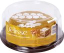 Торт DELISSE Медовый ароматный, 600г