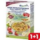 FLEUR ALPINE Каша б/мол бан/клуб/ябл с 12мес 200г к/уп:8