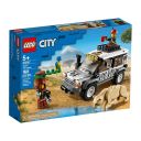 LEGO City Внедорожник для сафари TO0744 