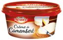 Сыр плавленый President Creme de Camembert 50%, 125 г