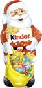 Новогодний Фигурный молочный шоколад Kinder, 55г