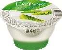 Йогурт DELISSE двухслойный с киви 2,5%, без змж