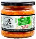 Икра Ресторация Обломов из молодых кабачков 320г
