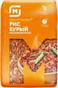 Рис МАГНИТ Бурый, 400г