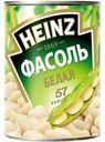 Фасоль Heinz белая, 400 г