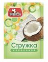 Стружка Preston кокосовая цветная 40г