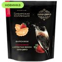 Вареники Sибирская коллекция с клубникой и игристым Абрау-Дюрсо