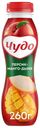 Питьевой йогурт Чудо персик-манго-дыня 1,9% 260 г