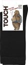 Носки мужские Easy Touch этикетка-открытка Мастеру на все руки! цвет: чёрный, 42-44 р-р