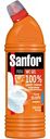 Средство для чистки унитаза Sanfor WC gel Super Power, 1кг