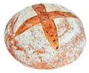Хлеб «ХЛЕБЪ ИВАН ДАВЫДОВЪ» бездрожжевой подовый со льном, 350 г, в упаковке