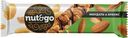 Миндальный батончик Nut N Go с арахисовой пастой 36г