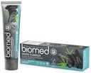 Зубная паста BioMed White Complex Уголь отбеливающая 100 г