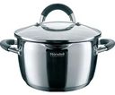 Кастрюля с крышкой Rondell Flamme, 2,3л