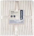 Плед HOMECLUB Light шиншилла 200x220см, цвет молочный