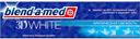 Зубная паста «3D White Арктическая свежесть» Blend-a-med, 100 мл