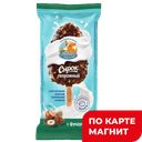 КОРОВКА ИЗ КОРЕНОВКИ Сырок творож фундук шок/глаз 23% 50г :8