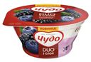 Десерт творожный Чудо Duo голубика-ежевика БЗМЖ 110 г