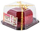 Торт бисквитный Farshe Красный бархат, 900 г