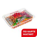 777 Сухарики-Гренки вкус чеснока 150г лоток(Снэк):20