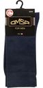 Носки мужские Omsa For Men 204 Classic цвет: синий, 42-44 р-р