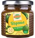Варенье из фейхоа Глобус, 330г