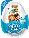 Десерт с игрушкой КИДС БОКС, 20г