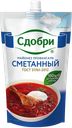Майонез СДОБРИ Сметанный 50,5%, 330г
