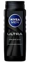 Гель для душа Nivea Men Ultra Очищение и свежесть, 500 мл