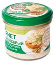Риет из лосося Меридиан с каперсами и укропом Меридиан ПКП с/б, 100 г