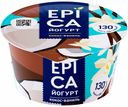 Йогурт Epica с кокосом и ванилью 6,3% 130 г