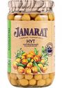 Нут консервированный Janarat натуральный, 375 г