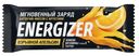 Батончик-мюсли Energizer Взрывной апельсин c фруктами 40 г