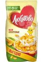 Хлопья Любятово кукурузные 600г