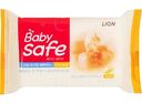 Мыло для стирки детского белья Lion Baby Safe с ароматом акации, 190 г