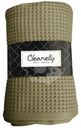 Полотенце Cleanelly Collection рельефное в ассортименте 60х120см 1шт.