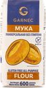 Смесь для выпечки Гарнец Без глютена универсальная Гарнец м/у, 600 г