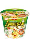 Лапша ДОШИРАК СЫТНЫЙ ОБЕД со вкусом курицы быстрого приготовления 110г