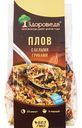 Плов Здороведа с белыми грибами, 250г