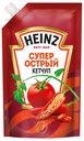 Кетчуп томатный Heinz Супер острый, 350 г