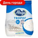 Творог Авида, 5%, 300 г