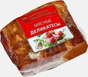 Грудинка Кировский МК Восточная варено-копченая весовая 200г (699,90₽/1кг)