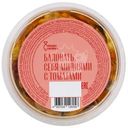 Мидии чилийские отварные в масле с вялеными томатами Люди Любят, 180г