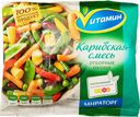 Смесь овощная Vитамин Карибская быстрозамороженная, 400г