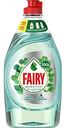 Средство для мытья посуды Fairy Мята и Эвкалипт, 450 мл