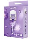 Бритвенный станок Gillette Venus ComfortGlide Breeze с ароматом фрезии